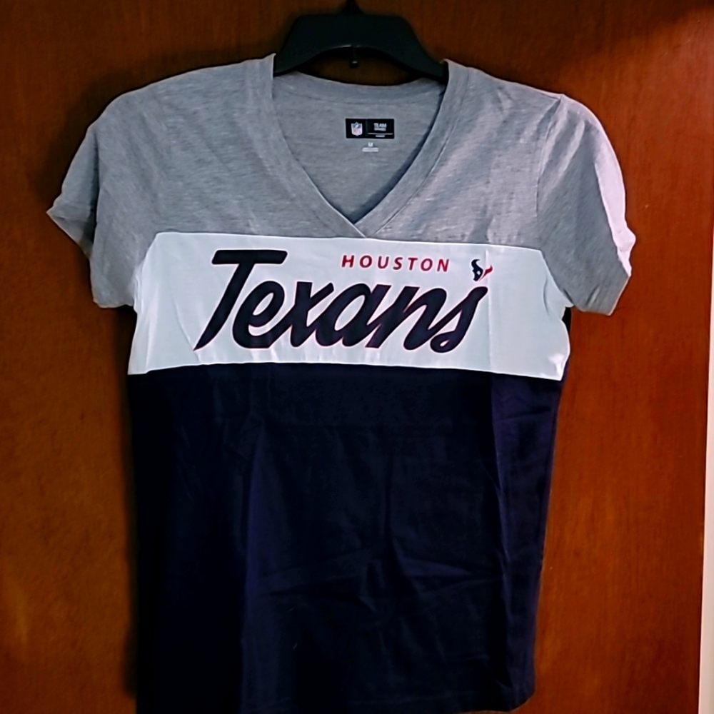NFL ladies tshirt.  Size medium